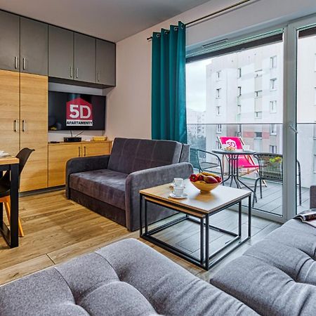 5D Apartamenty Fredry 2/47 코워브제크 외부 사진