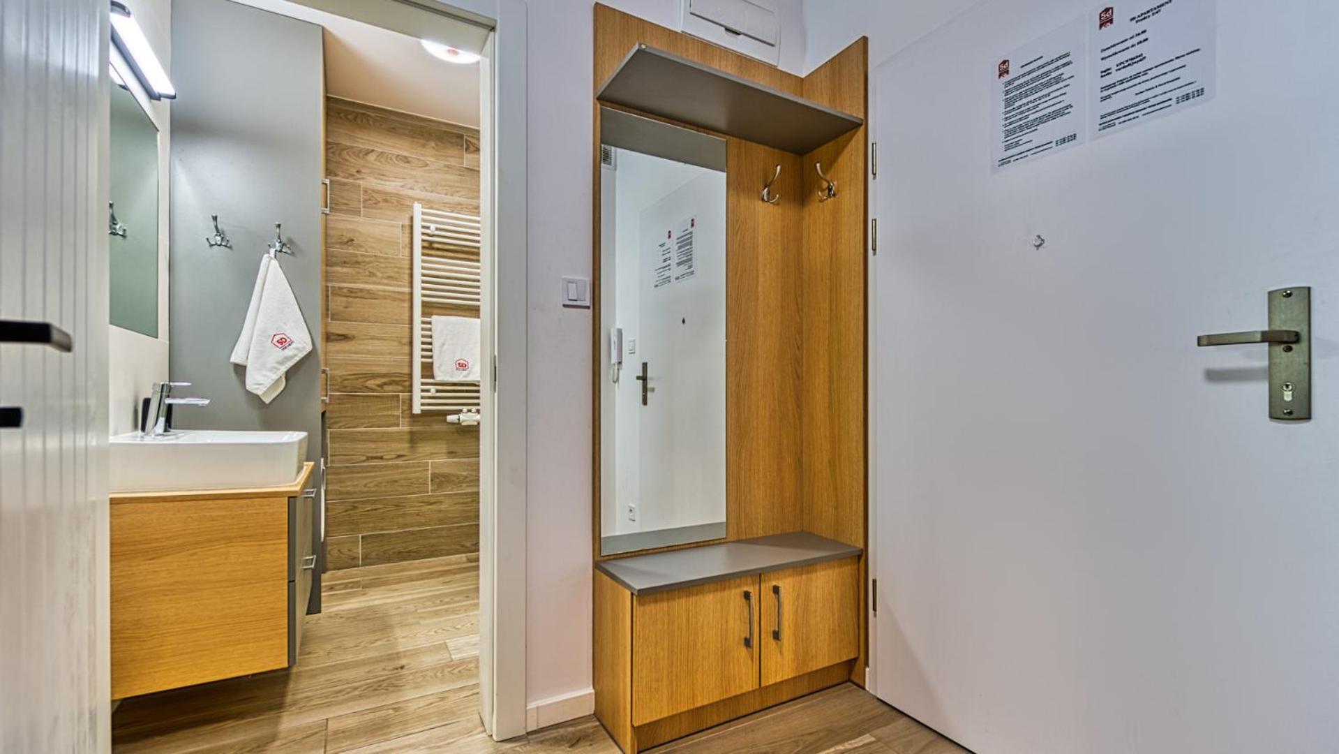 5D Apartamenty Fredry 2/47 코워브제크 외부 사진
